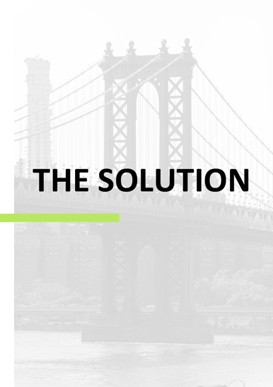 Our Solution
