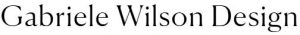 Gabriele Wilson Designs